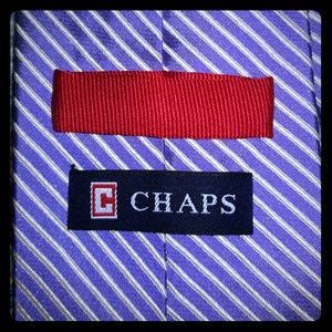 Chaps tie